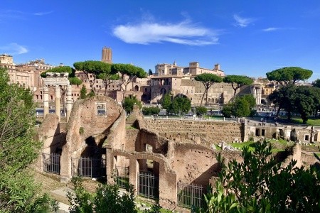 Řím od A do Z - letecky - 12