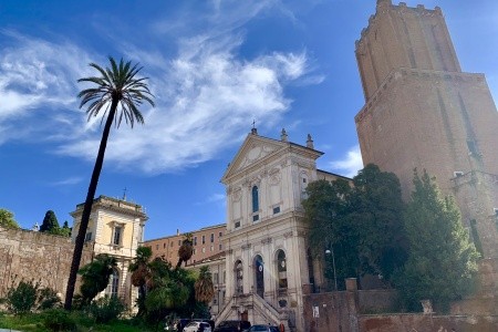 Řím od A do Z - letecky - 13