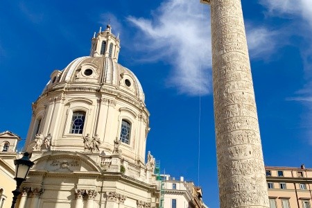 Řím od A do Z - letecky - 15