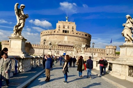 Řím od A do Z - letecky - 16