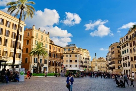 Řím od A do Z - letecky - 18