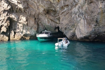 Neapolský záliv - letecky - 3