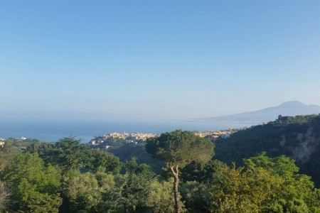 Neapolský záliv - letecky - 8