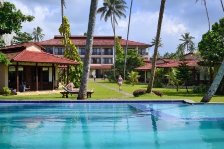 Weligama Bay Resort - Srí Lanka letecky Last Minute