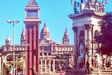 Barcelona letecky - 29