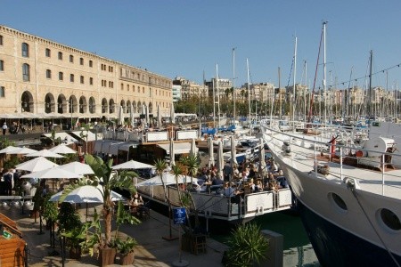 Barcelona letecky - 32