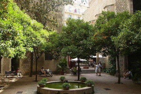 Barcelona letecky - 33