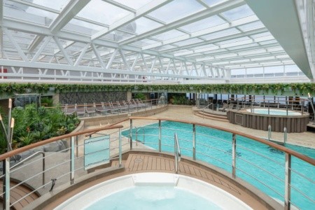 Svet  Msc Seaview 8 dňový pobyt Plná penzia Vlastná December 2026 (12/12/26-19/12/26)