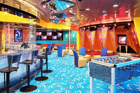 Svet  Enchantment Of The Seas 6 dňový pobyt Plná penzia Vlastná February 2026 (28/02/26- 5/03/26)