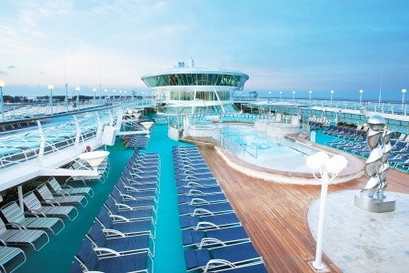 Svet  Enchantment Of The Seas 6 dňový pobyt Plná penzia Vlastná February 2026 (28/02/26- 5/03/26)