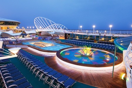 Svet  Enchantment Of The Seas 6 dňový pobyt Plná penzia Vlastná February 2026 (28/02/26- 5/03/26)