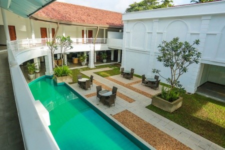 Srí Lanka Kalutara Hibiscus Beach 5 dňový pobyt Plná penzia Letecky Letisko: Praha November 2025 (20/11/25-24/11/25)