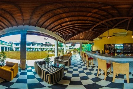 Srí Lanka Kalutara Hibiscus Beach 5 dňový pobyt Plná penzia Letecky Letisko: Praha November 2025 (20/11/25-24/11/25)