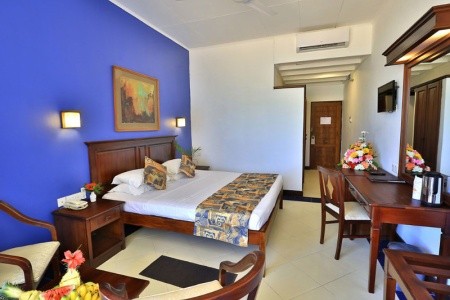 Srí Lanka Kalutara Hibiscus Beach 5 dňový pobyt Plná penzia Letecky Letisko: Praha November 2025 (20/11/25-24/11/25)