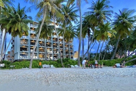 Maldivy  Kaani Grand Seaview 10 dňový pobyt Plná penzia Letecky Letisko: Viedeň May 2025 (28/05/25- 6/06/25)