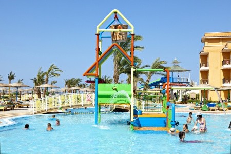 Egypt Hurghada The Three Corners Sunny Beach Resort 8 dňový pobyt All Inclusive Letecky Letisko: Bratislava jún 2023 (13/06/23-20/06/23)