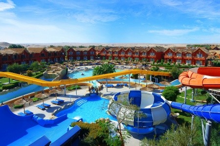 Egypt Hurghada Pickalbatros Jungle Aqua Park (Ex.