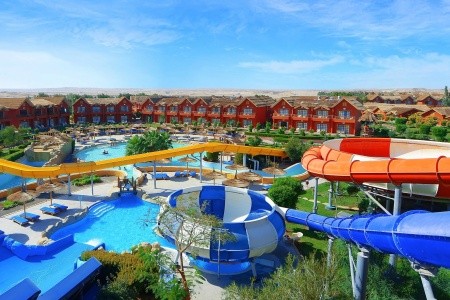 Pickalbatros Jungle Aqua Park (Ex. Neverland Resort), Egypt, Hurghada