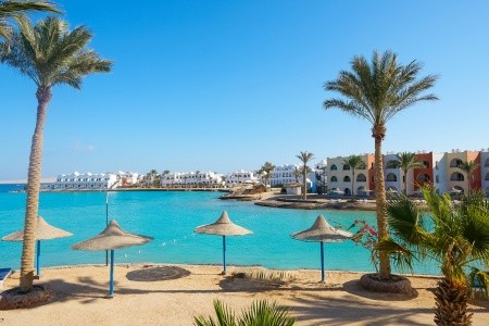 Egypt Hurghada Arabia Azur Resort 8 dňový pobyt All Inclusive Letecky Letisko: Bratislava december 2022 ( 9/12/22-16/12/22)