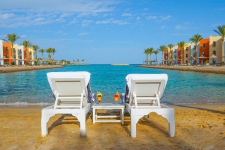 Arabia Azur Resort - Egypt v dubnu