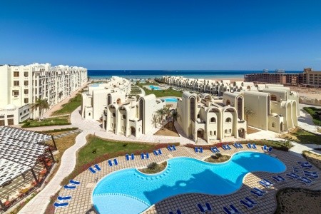 Gravity Sahl Hasheesh (Ex. Ocean Breeze) - Hotely v Egyptě