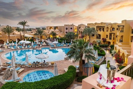 The Three Corners Rihana Resort, Egypt, Hurghada