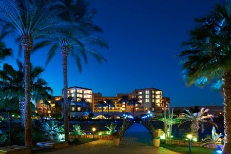 Egypt Hurghada Marriott Beach Resort 5 dňový pobyt All Inclusive Letecky Letisko: Bratislava jún 2023 (16/06/23-20/06/23)