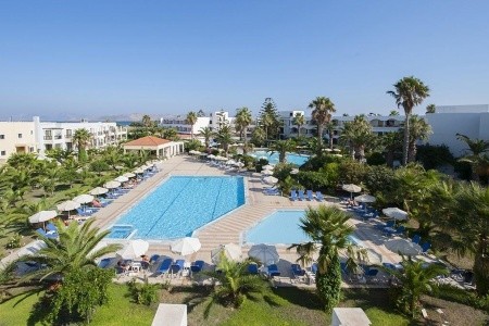 Okolie hotela a pláž