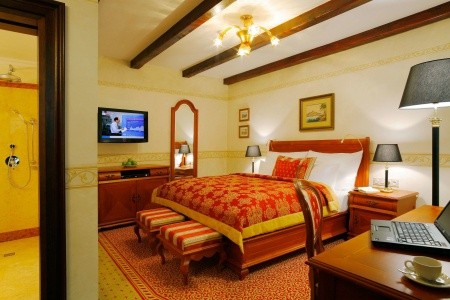 Slovensko Bratislava a okolie Arcadia 7 dňový pobyt Raňajky Vlastná July 2026 (17/07/26-23/07/26)