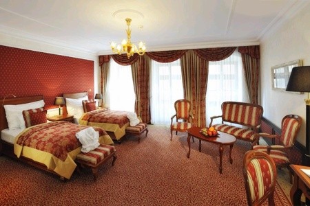 Slovensko Bratislava a okolie Arcadia 7 dňový pobyt Raňajky Vlastná July 2026 (17/07/26-23/07/26)