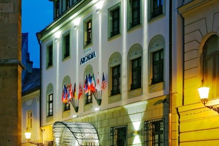 Slovensko Bratislava a okolie Arcadia 7 dňový pobyt Raňajky Vlastná July 2026 (17/07/26-23/07/26)