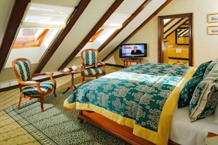 Slovensko Bratislava a okolie Arcadia 7 dňový pobyt Raňajky Vlastná July 2026 (17/07/26-23/07/26)