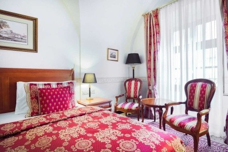 Slovensko Bratislava a okolie Arcadia 7 dňový pobyt Raňajky Vlastná July 2026 (17/07/26-23/07/26)