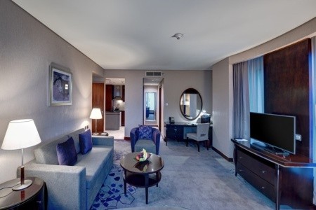 Rose Rayhaan By Rotana - 9