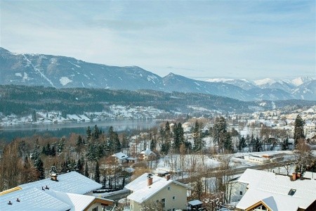 Rakúsko Korutany Bellevue 6 dňový pobyt Polpenzia Vlastná január 2022 (30/01/22- 4/02/22)