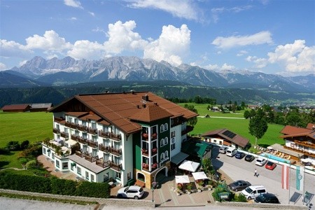 Waldfrieden - Rakousko hotely - od Invia