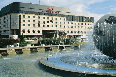 Crowne Plaza Bratislava - 18