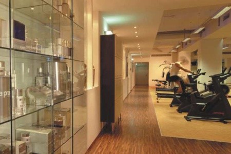 Crowne Plaza Bratislava - 19