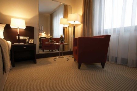 Crowne Plaza Bratislava - 20