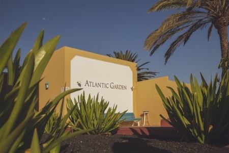 Kanárske ostrovy Fuerteventura Atlantic Garden Beach Mate 11 dňový pobyt Bez stravy Letecky Letisko: Praha jún 2023 ( 1/06/23-11/06/23)