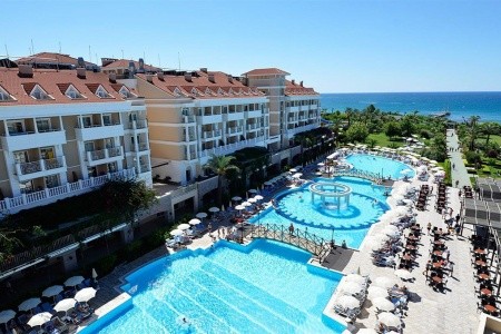 Hotel Pine Beach Resort Maritim, Hotel Trendy Aspendos