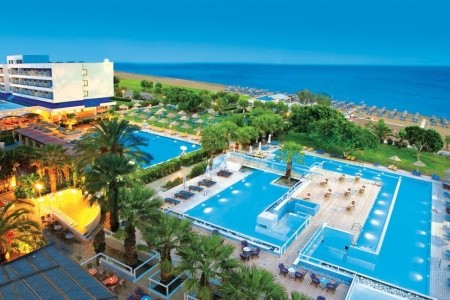 Hotel Blue Sea Beach Resort, Hotel Sunshine Rhodos