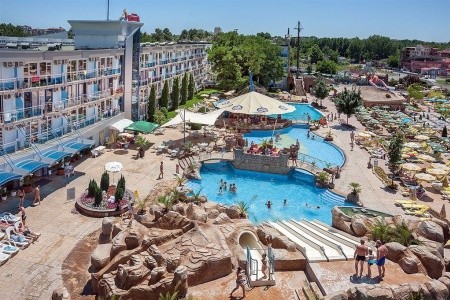 Hotel Black Sea, Hotel Kotva