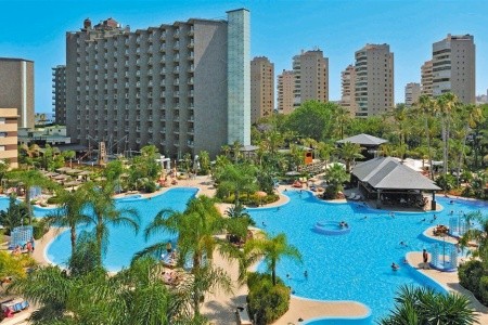 Hotel Sol Principe, Hotel Vik Gran Costa Del Sol