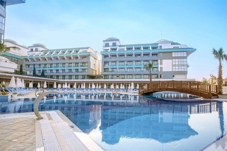 Hotel Sensitive Premium Resort, Hotel Sultan Sipahi