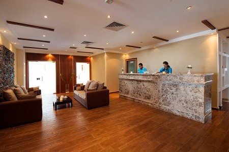 Concorde Moreen Beach & Spa - 11