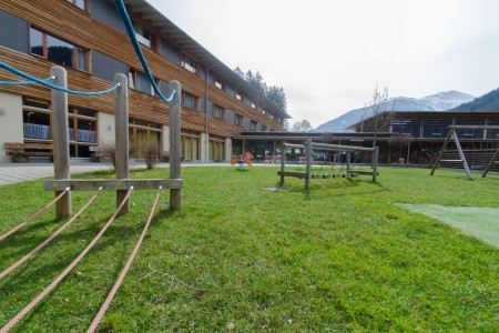 Dovolená v Rakousku - říjen 2023