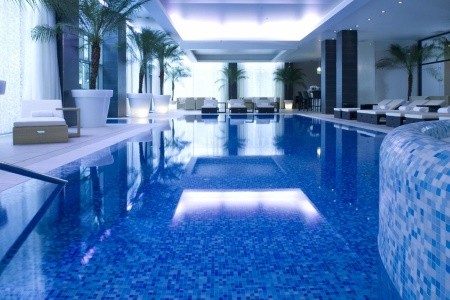 Slovinsko Portorož Kempinski Palace Portorož 8 dňový pobyt Raňajky Vlastná August 2026 (26/08/26- 2/09/26)