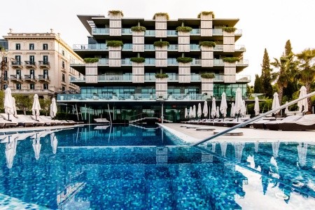Slovinsko Portorož Kempinski Palace Portorož 8 dňový pobyt Raňajky Vlastná August 2026 (26/08/26- 2/09/26)