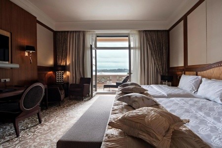 Slovinsko Portorož Kempinski Palace Portorož 8 dňový pobyt Raňajky Vlastná August 2026 (26/08/26- 2/09/26)